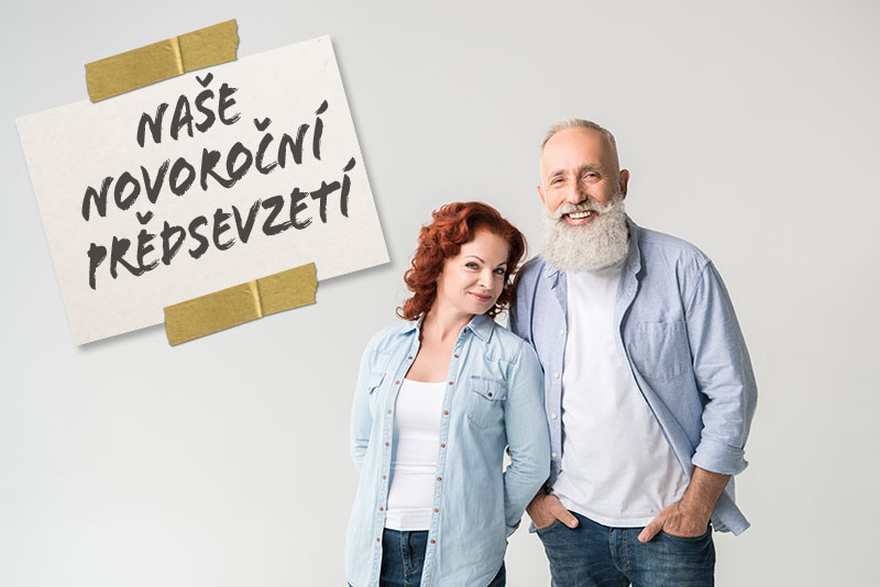 Jak dodržet novoroční předsevzetí?