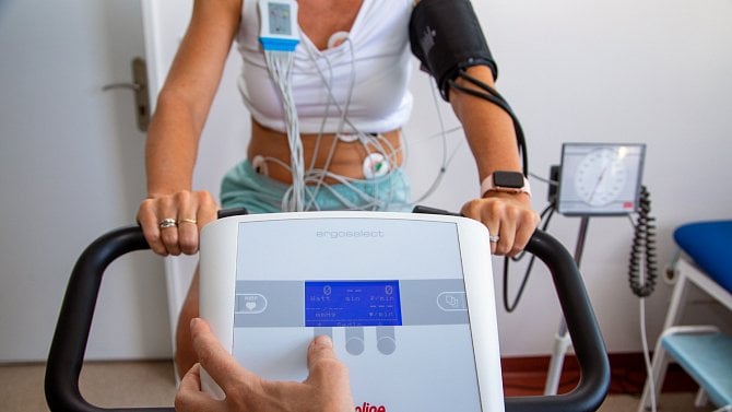 Zájem o sportovní prohlídky stoupá. Na kolik se cítí vaše tělo?