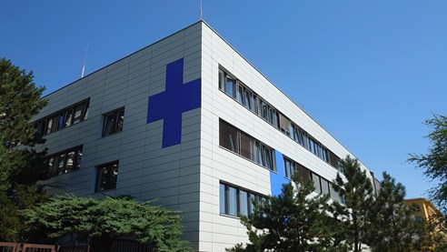 EUC Klinika Praha - Malešice