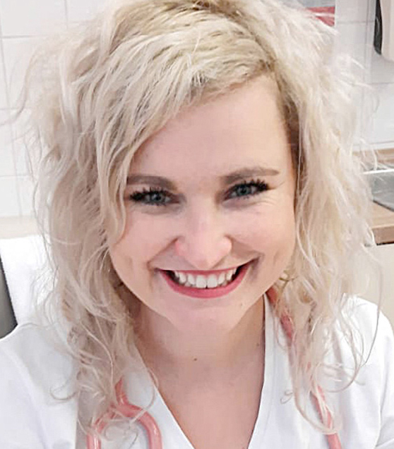 MUDr. Kateřina Čechová (Kučerová)