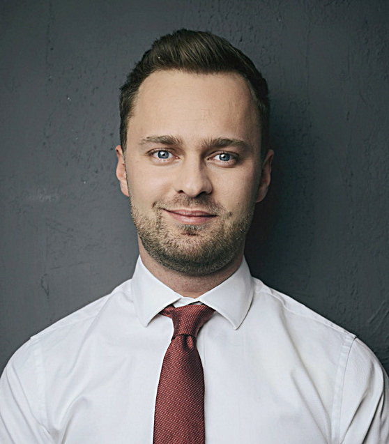 MUDr. Marek Dvořák