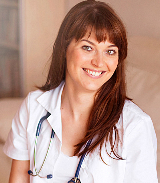 MUDr. Petra Bomberová Kánská