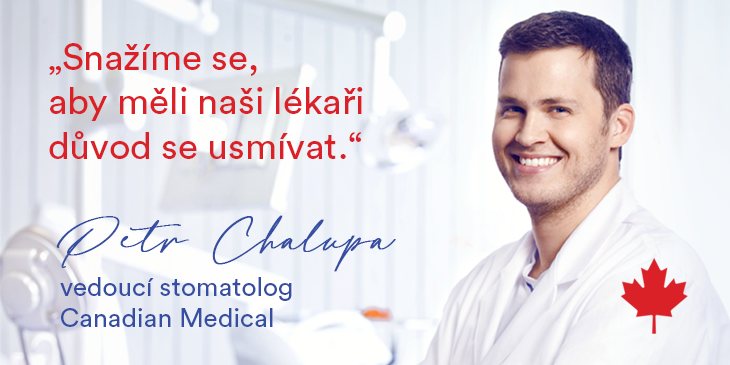 Co může naše stomatologie nabídnout novým kolegům?