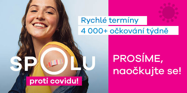 Praktické informace k očkování proti COVID-19