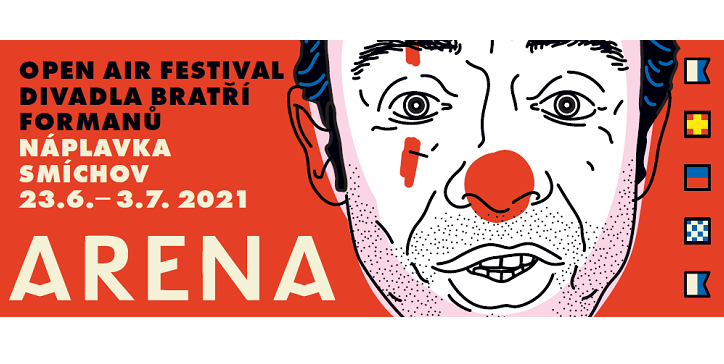 Konečně zase spolu! Čtvrtý ročník festivalu ARENA startuje 23. 6.