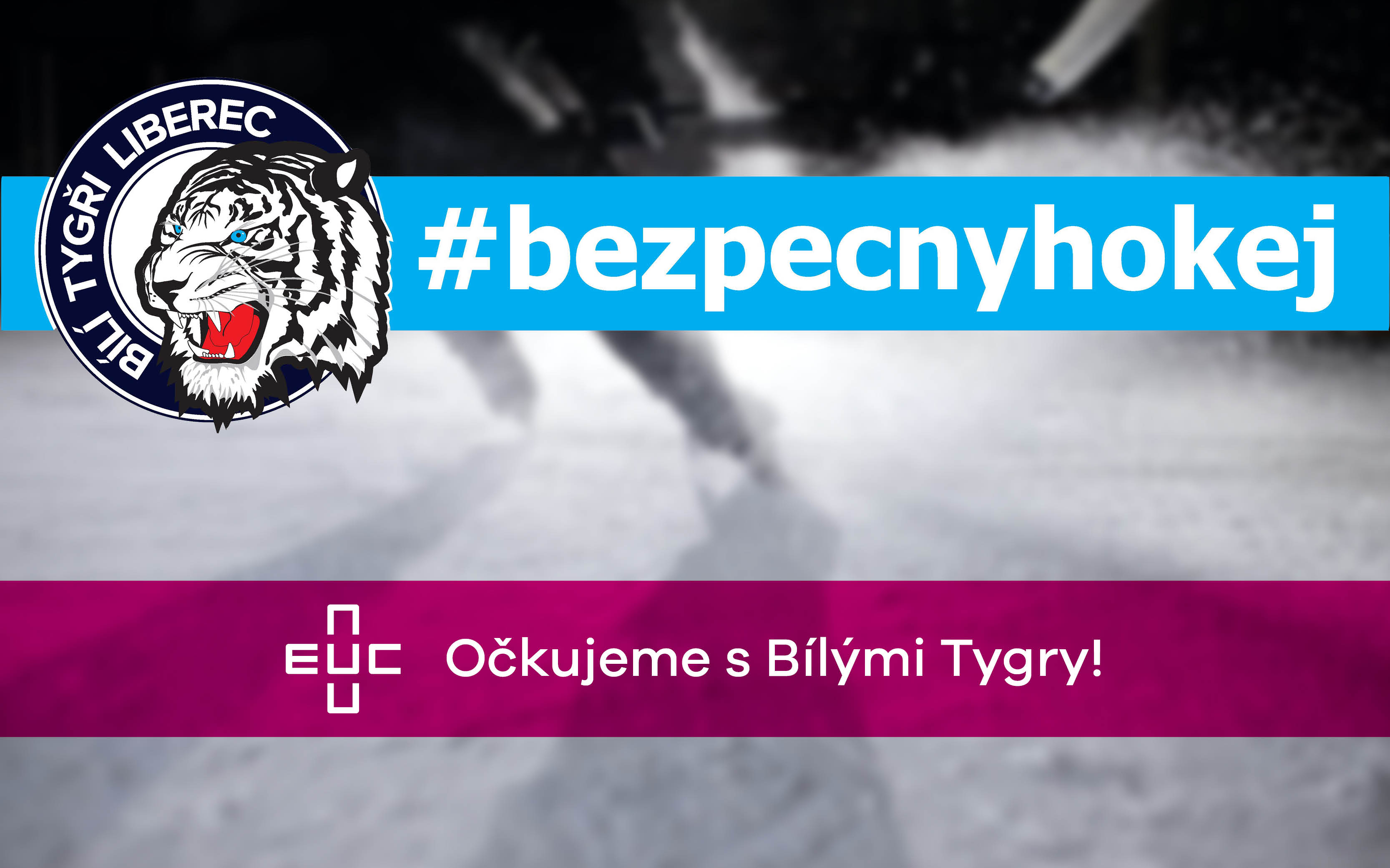 Bílí Tygři podporují očkování