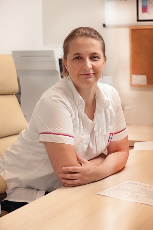 MUDr. Petra Pavelková