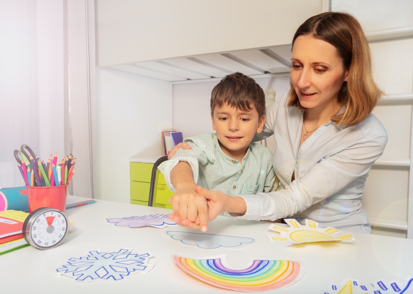 Aspergerův syndrom: Příčiny, příznaky a léčba