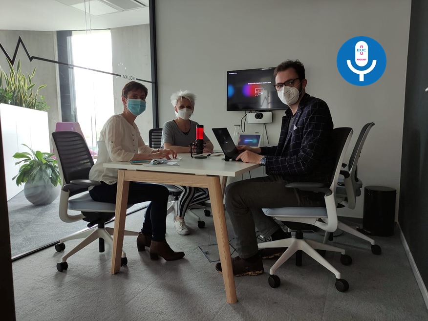 Jak přežít léto ve zdraví? Dozvíte se v podcastu EUC