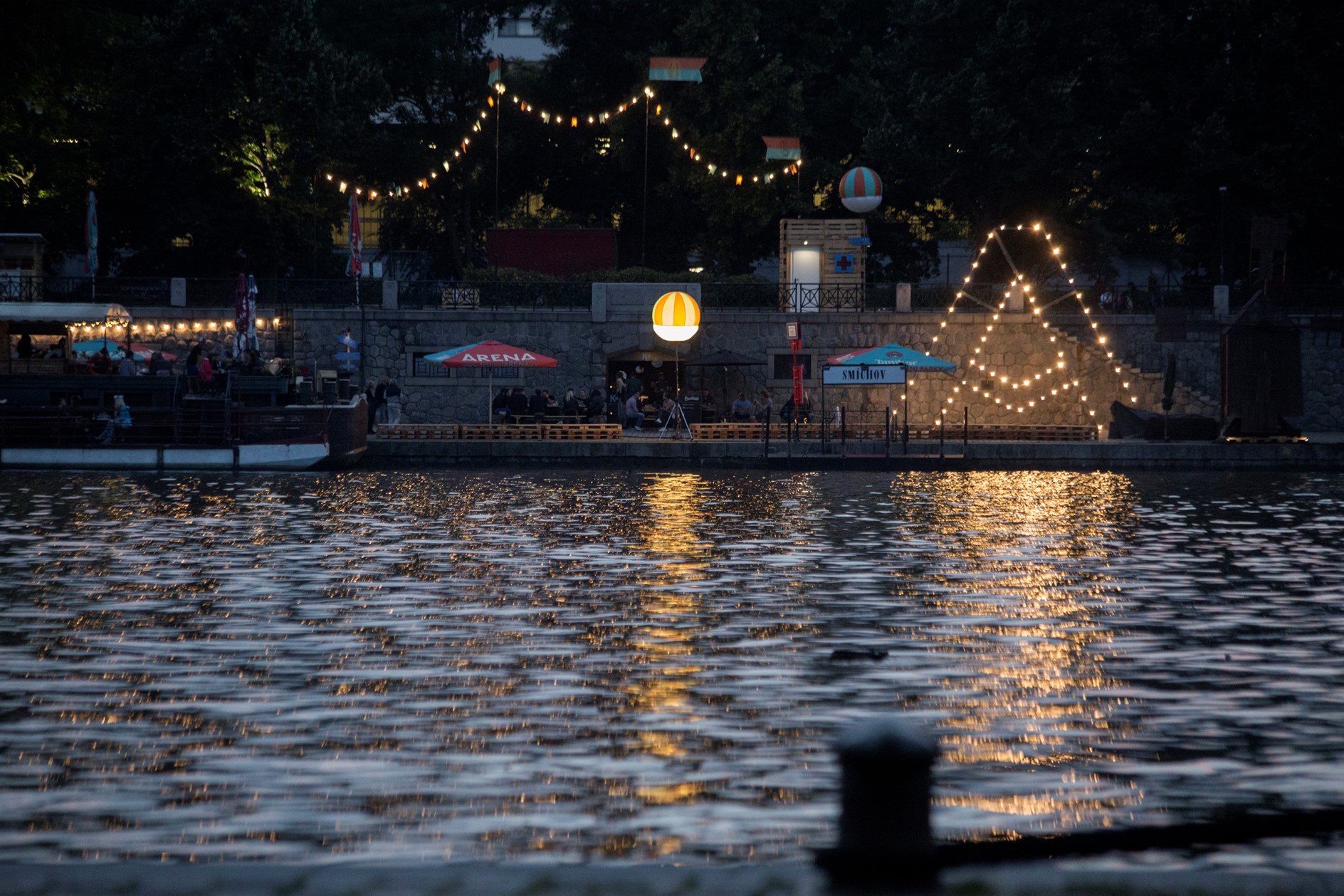 Festival ARENA Divadla bratří Formanů podpoří zdravotnická skupina EUC i v letošním roce