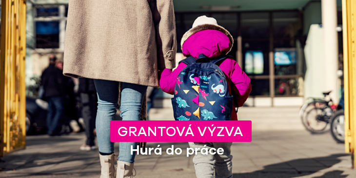 GRANT HURÁ DO PRÁCE