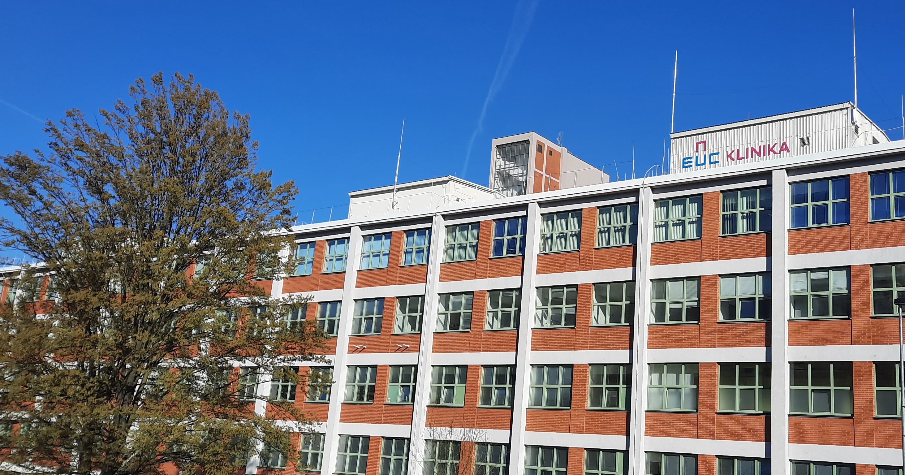 EUC Klinika ve Zlíně otevřela nové lůžkové oddělení. Pacientům poskytne péči v komfortním prostředí