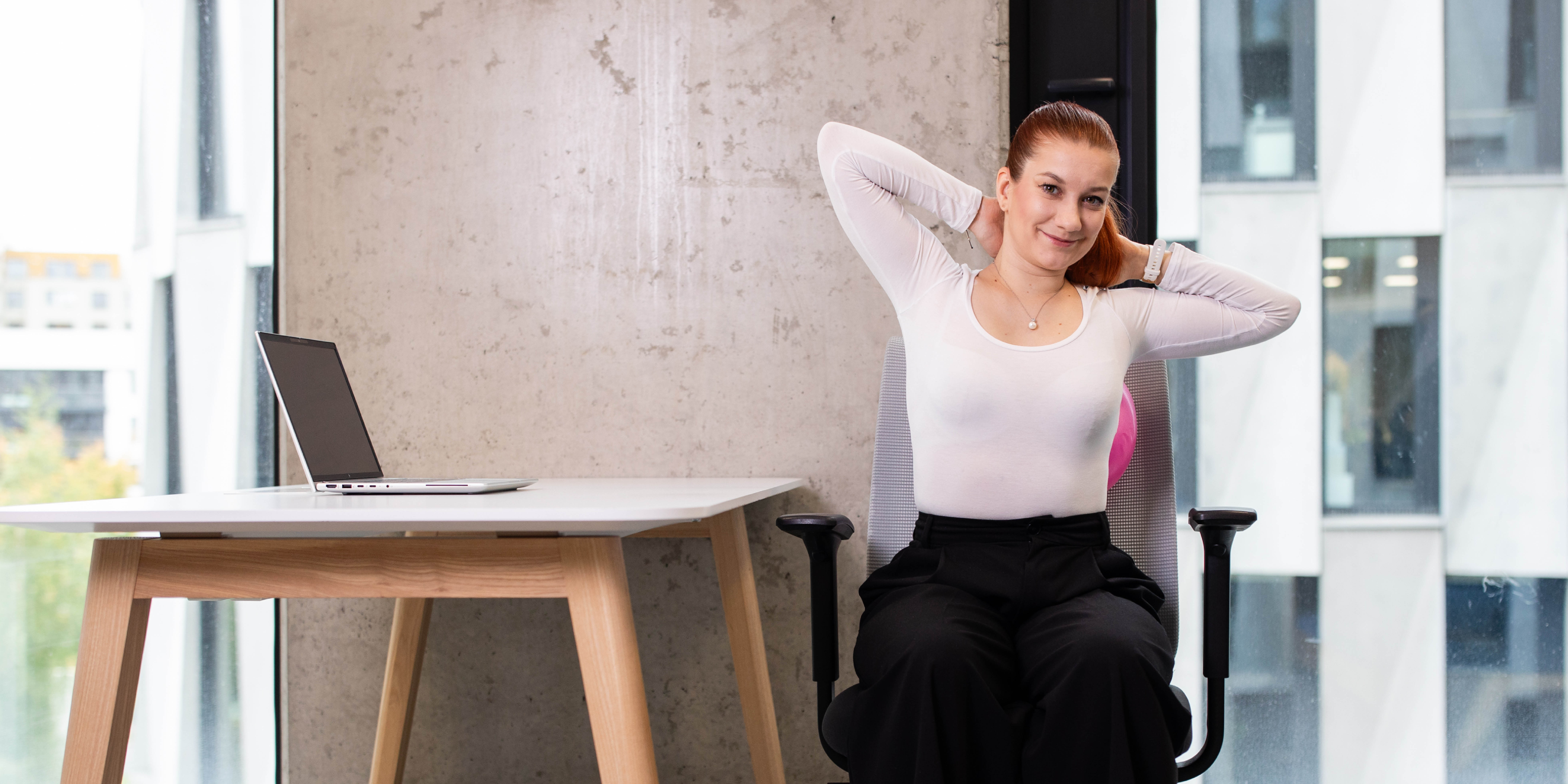 Tipy na cvičení s overballem