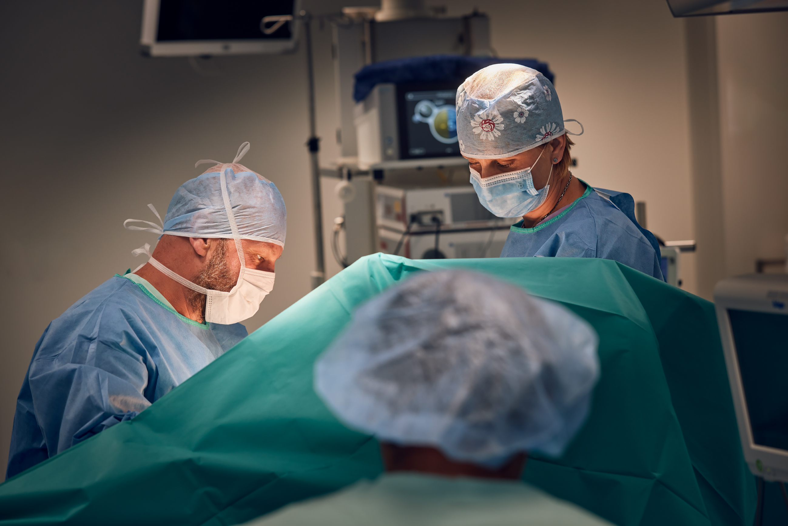 Ženy v Ústí nad Labem mohou nově využít gynekologickou jednodenní péči