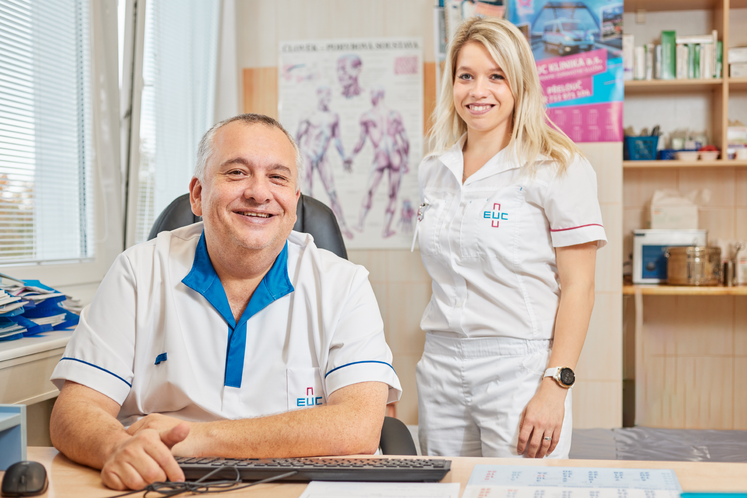 Centrum hojení chronických ran získalo certifikát České společnosti pro léčbu rány