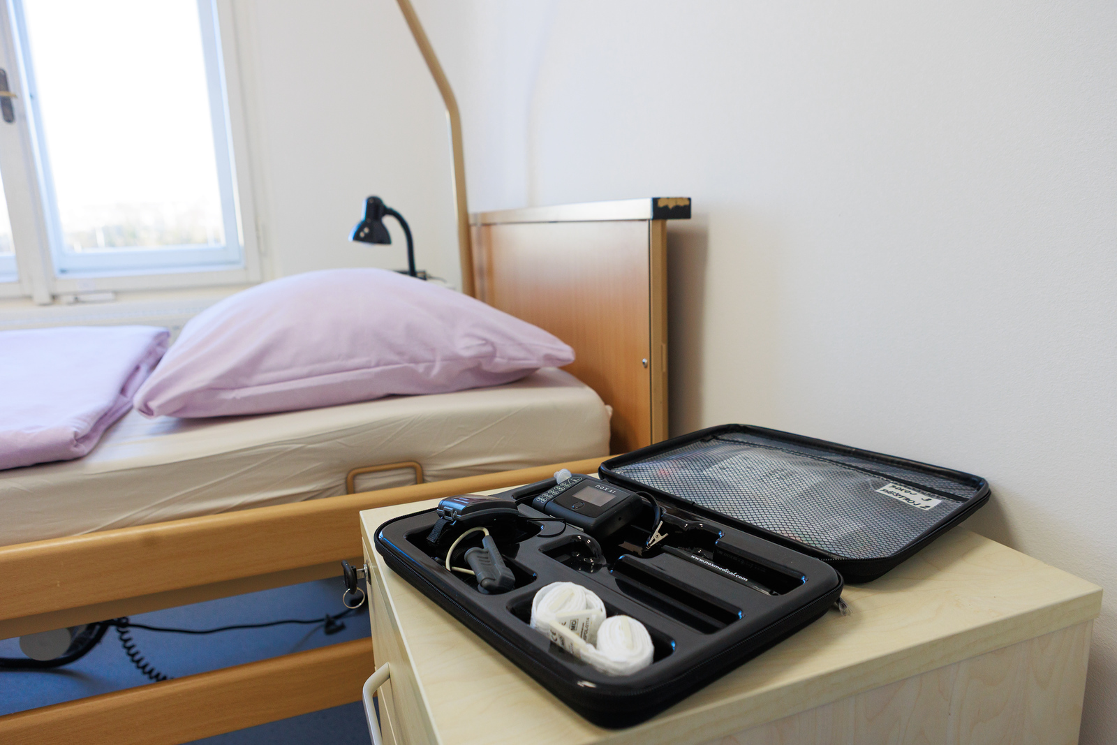 EUC Klinika Plzeň otevřela nové Spánkové centrum a plicní oddělení