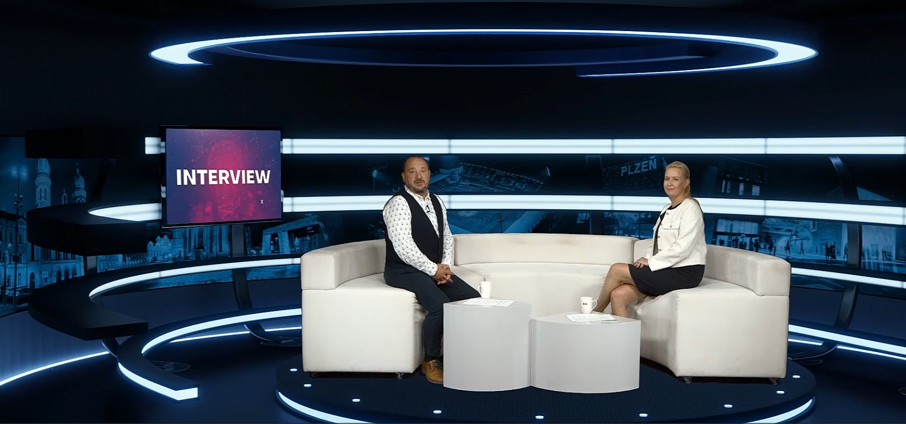 Sandra Fárová o inkontinenci a inkontinenčních pomůckách