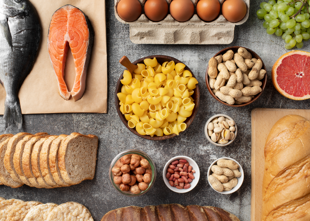 Potravinové intolerance: Jaké zdravotní problémy mohou vyřešit testy